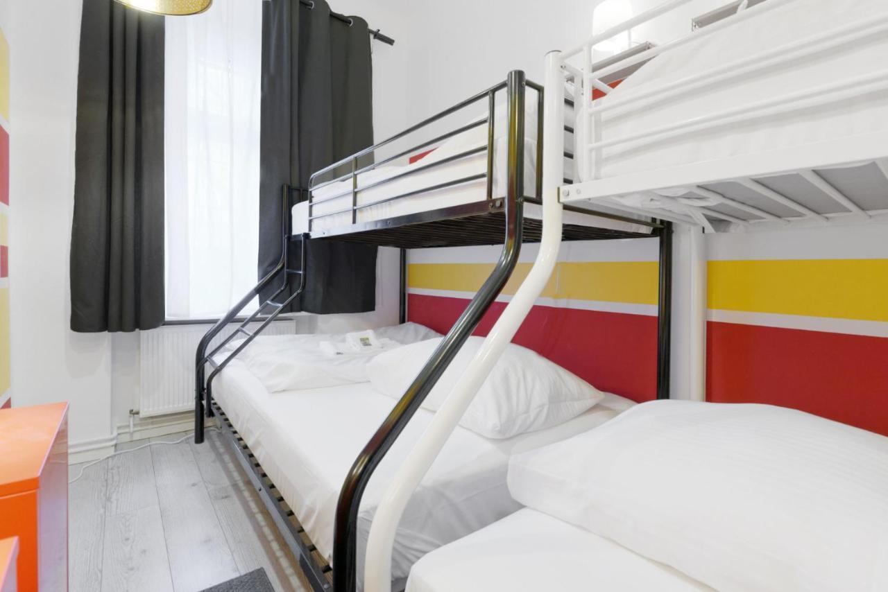Sweet Central Tiny Apartment For 4 People Berlin Exterior photo