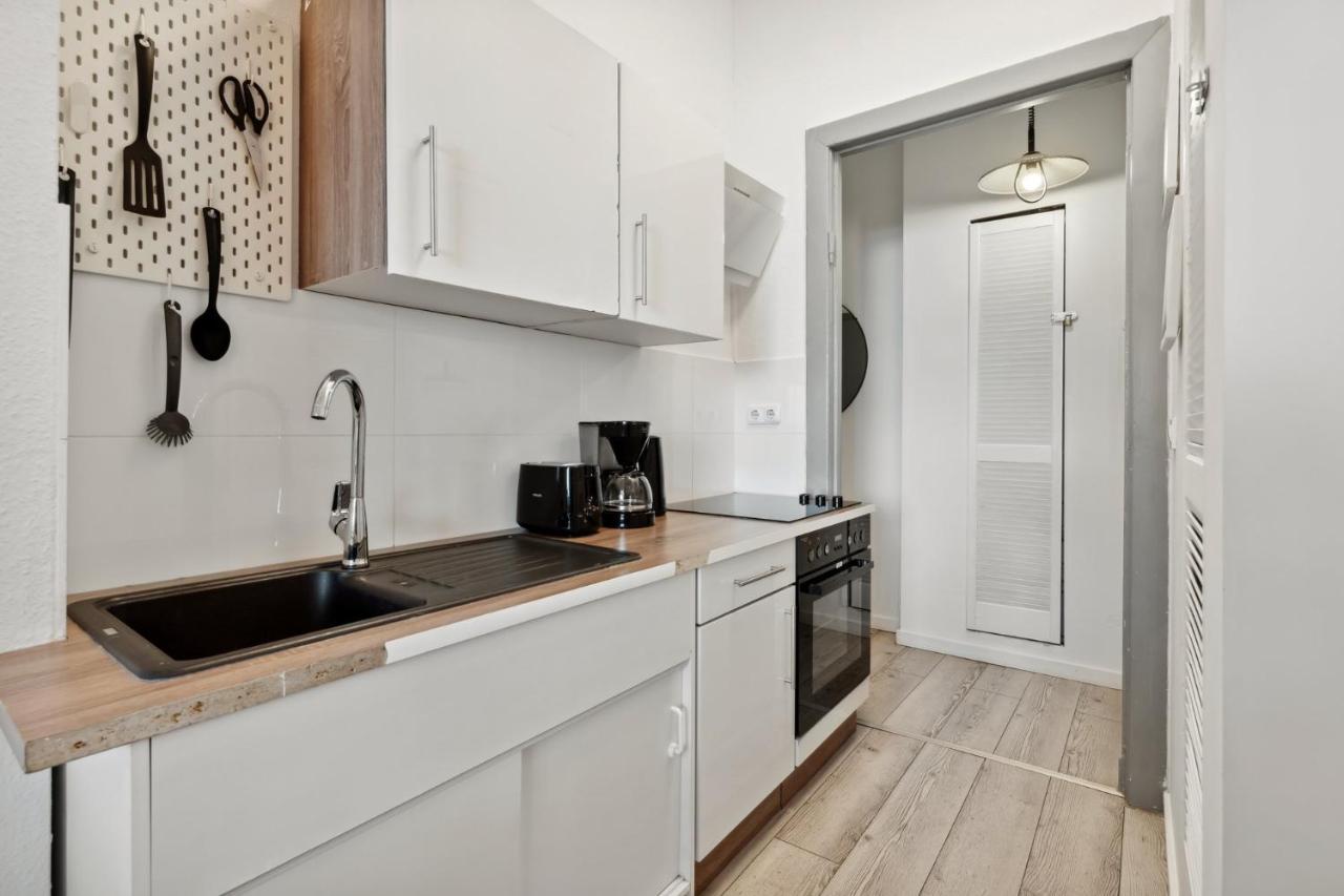 Sweet Central Tiny Apartment For 4 People Berlin Exterior photo