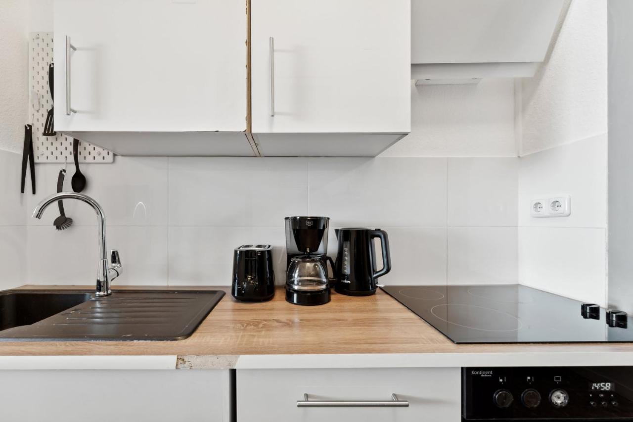 Sweet Central Tiny Apartment For 4 People Berlin Exterior photo