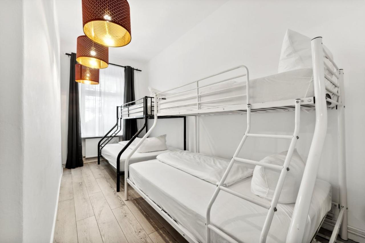 Sweet Central Tiny Apartment For 4 People Berlin Exterior photo